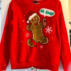 Christmas sweater